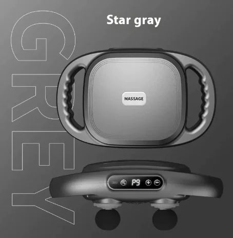 6-head Massage Gun Full Body Deep